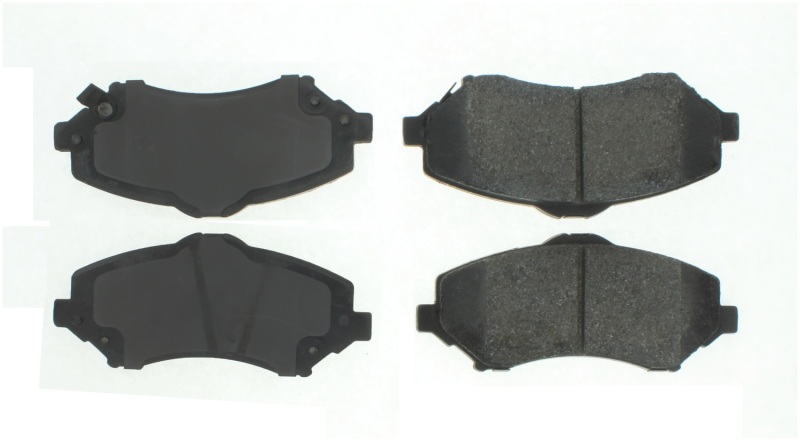 Volkswagen Routan Brake Pads - Stoptech - Premium - `09-`14