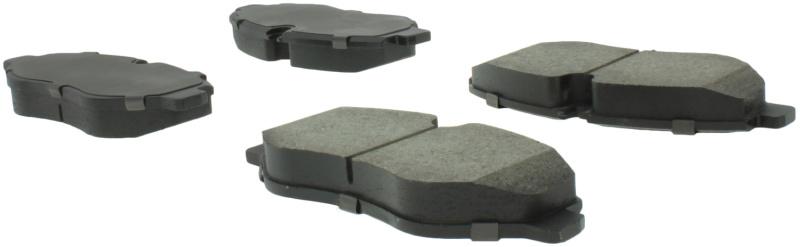 Mercedes-Benz Sprinter 2500 Brake Pads - Front - Stoptech - Premium - `10-`18