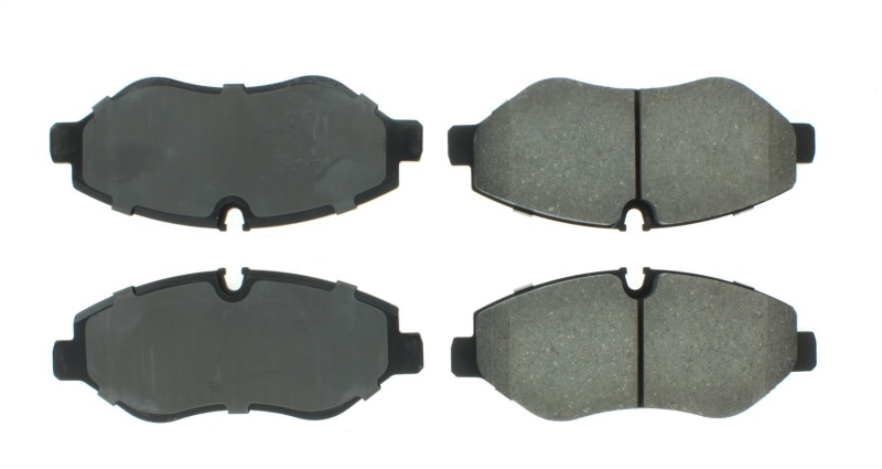 Mercedes-Benz Viano Brake Pads - Front - Stoptech - Premium - `13-`14