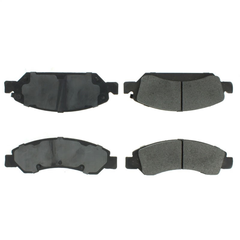 Cadillac Escalade EXT Brake Pads - Front - Stoptech - ST Premium - `08-`13