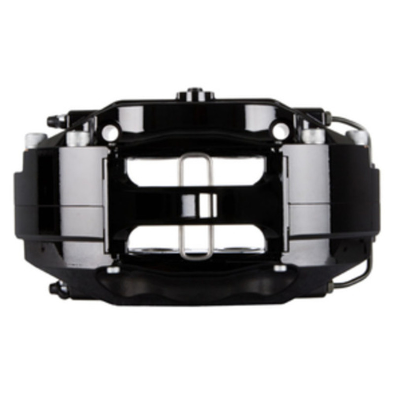 Infiniti M35 Brake Kit - Rear - Stoptech - Slotted Two-Piece 355x32 Rotor + StopTech Street Performance Pads + StopTech ST-41 Calipers - Black - `06-`10 Infiniti M35 Brake Kit - Rear - Stoptech - Slotted Two-Piece 355x32 Rotor + StopTech Street Performance Pads + StopTech ST-41 Calipers - Black - `06-`10