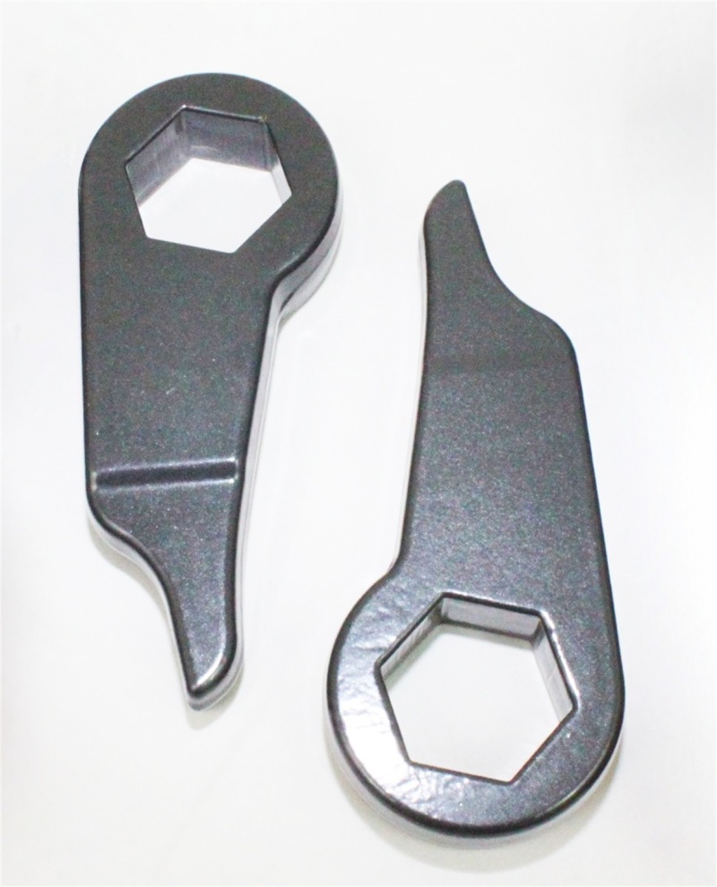 Acura MDX Brake Kit - Front + Rear - Stoptech - Premium Rotors + Posi Quiet Pads - Black - `14-`16