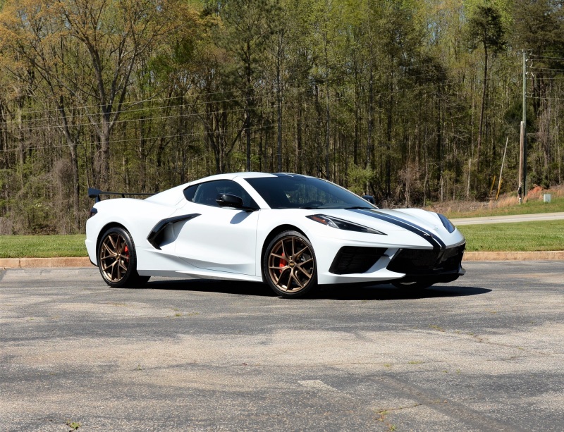 Volkswagen Eos Brake Kit - Rear - Stoptech - C-Tek Slotted/Drilled Rotors + Centric Premium Pads - Silver - `07-`09