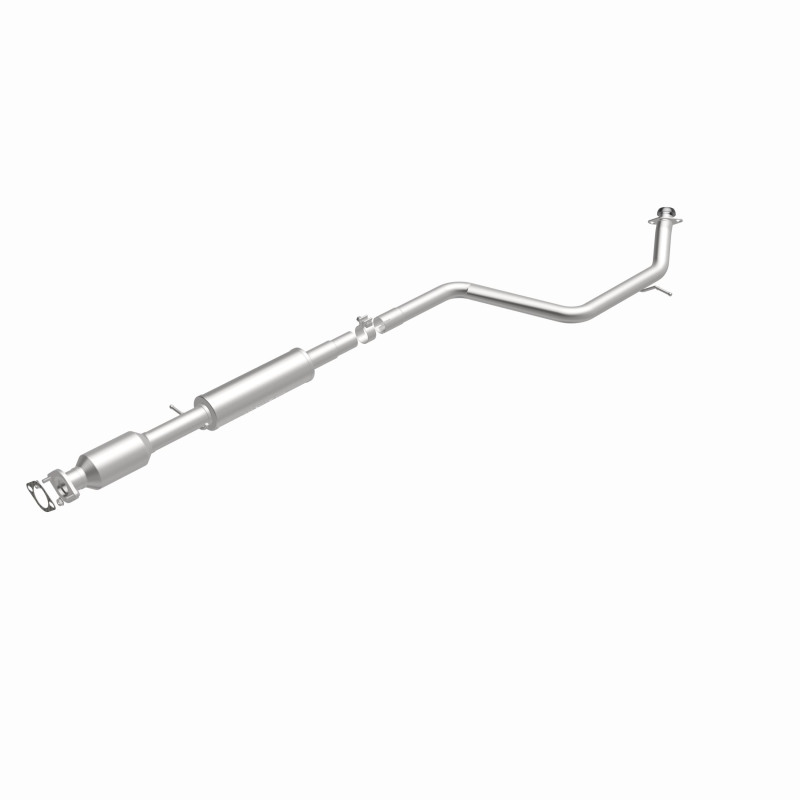 Mercedes-Benz ML55 AMG Brake Pads + Rotors - Front - Stoptech - Drilled/Slotted C-Tek Rotors + Centric Premium Pads - Silver - `00-`03