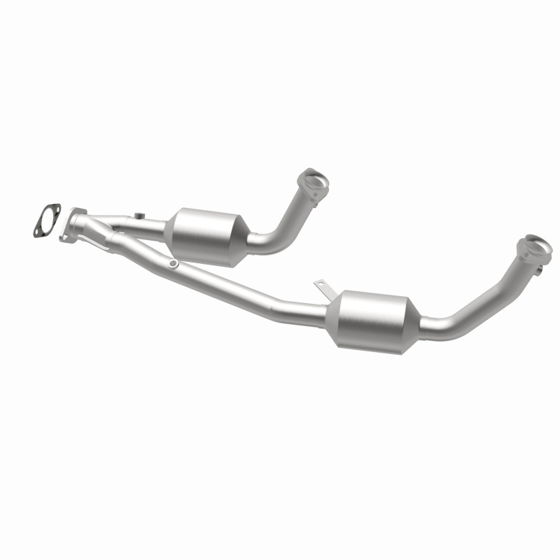 Mercedes-Benz C Class Brake Rotors (2) - Rear - Stoptech - C-Tek Silver Slotted/Drilled Rotors + Centric Premium Pads - Silver - `99-`05