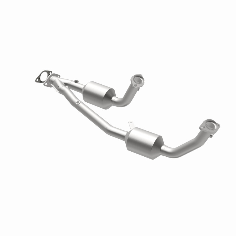 Mercedes-Benz C Class Brake Rotors (2) - Rear - Stoptech - C-Tek Silver Slotted/Drilled Rotors + Centric Premium Pads - Silver - `99-`05