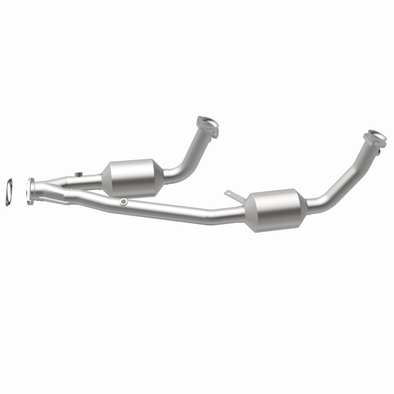 Mercedes-Benz C Class Brake Rotors (2) - Rear - Stoptech - C-Tek Silver Slotted/Drilled Rotors + Centric Premium Pads - Silver - `99-`05