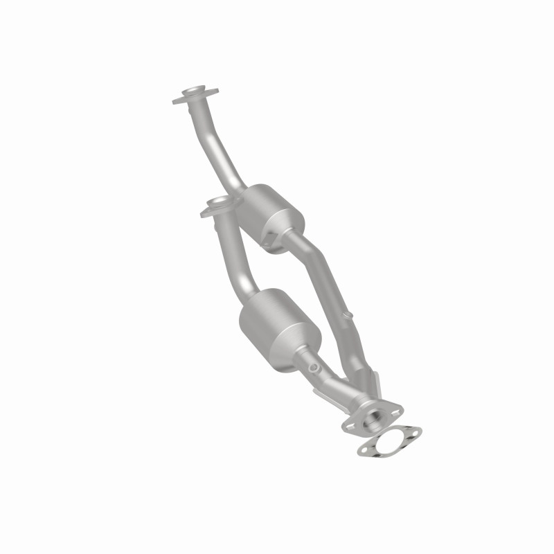 Mercedes-Benz SLK Class Brake Rotors (2) - Rear - Stoptech - C-Tek Silver Slotted/Drilled Rotors + Centric Premium Pads - Silver - `01-`04