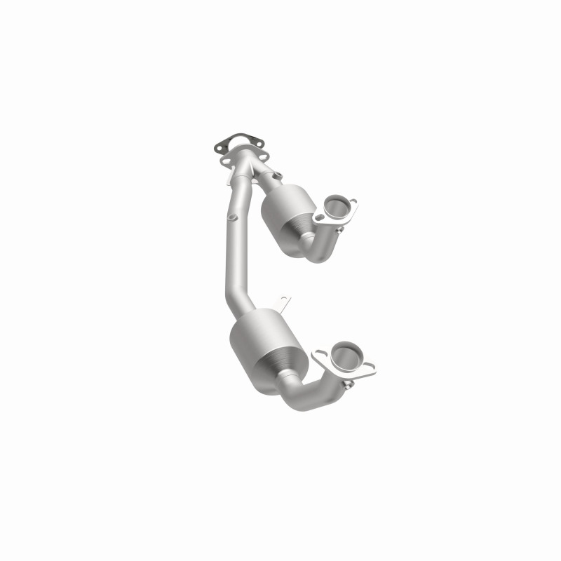 Mercedes-Benz SLK Class Brake Rotors (2) - Rear - Stoptech - C-Tek Silver Slotted/Drilled Rotors + Centric Premium Pads - Silver - `01-`04