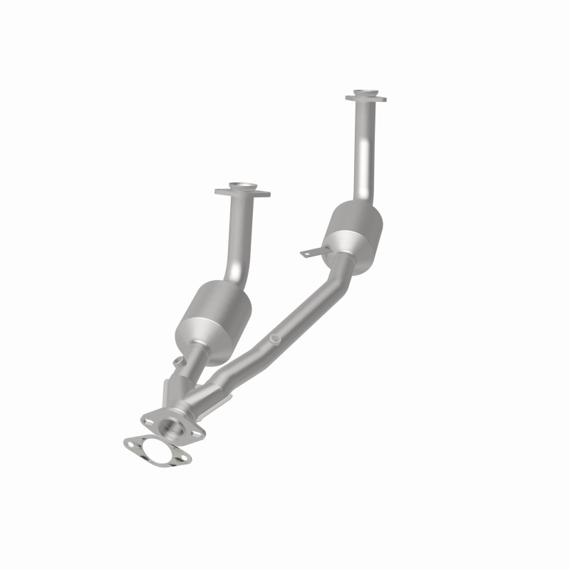 Mercedes-Benz SLK Class Brake Rotors (2) - Rear - Stoptech - C-Tek Silver Slotted/Drilled Rotors + Centric Premium Pads - Silver - `01-`04