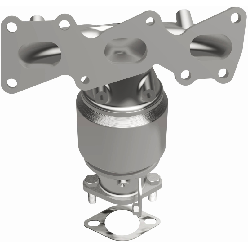 Mercedes-Benz GL320 Brake Rotors (2) - Rear - Stoptech - Drilled/Slotted C-Tek Rotors + Centric Premium Pads - Silver - 2007