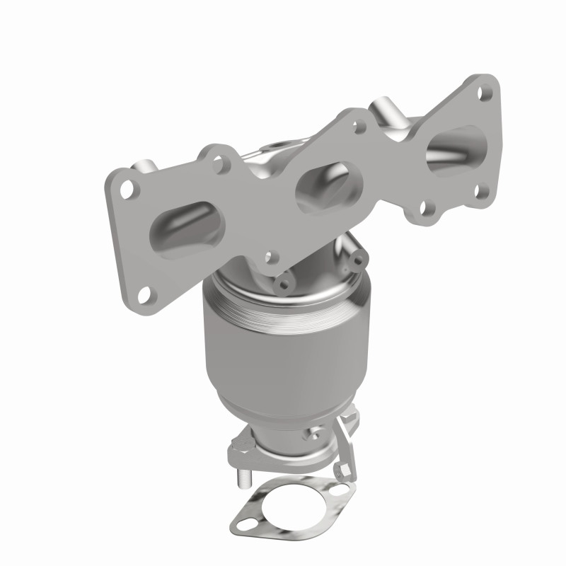 Mercedes-Benz GL320 Brake Rotors (2) - Rear - Stoptech - Drilled/Slotted C-Tek Rotors + Centric Premium Pads - Silver - 2007