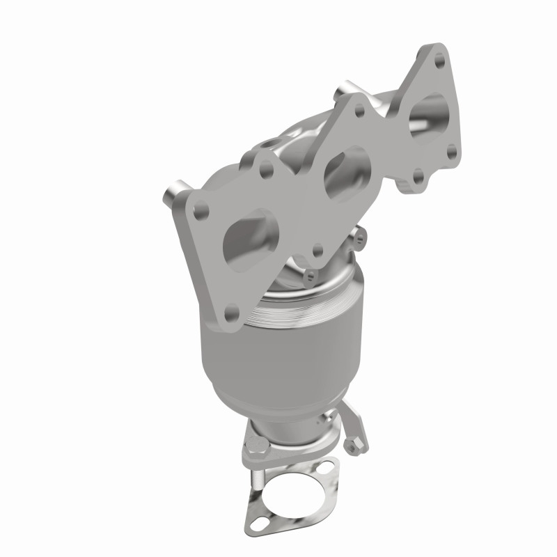 Mercedes-Benz GL320 Brake Rotors (2) - Rear - Stoptech - Drilled/Slotted C-Tek Rotors + Centric Premium Pads - Silver - 2007