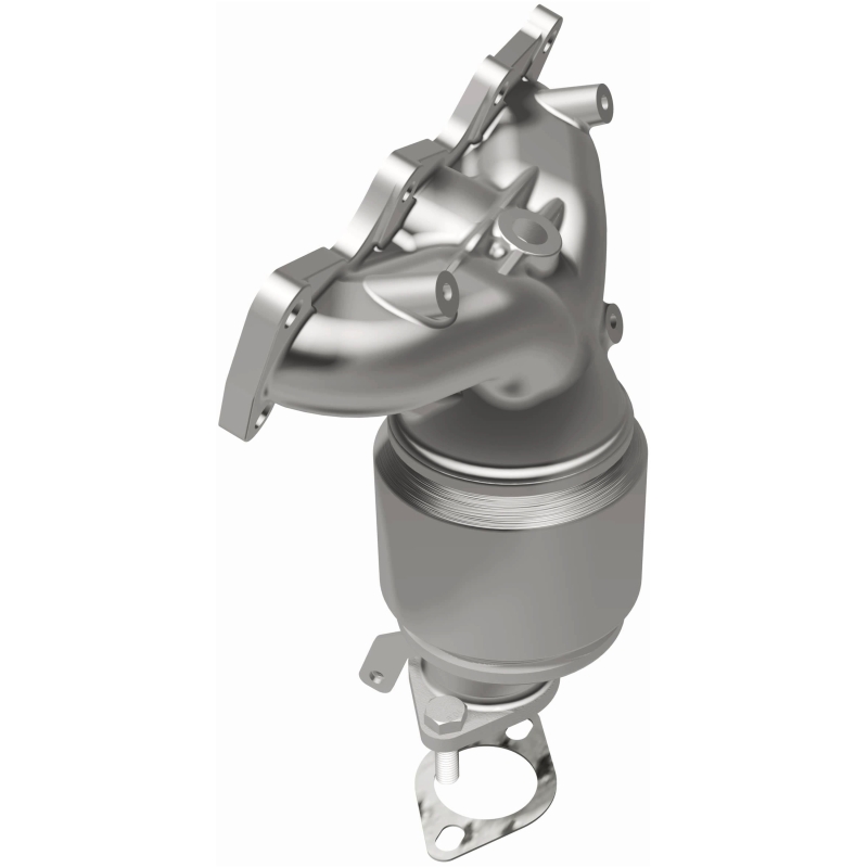 Mercedes-Benz GL320 Brake Rotors (2) - Rear - Stoptech - Drilled/Slotted C-Tek Rotors + Centric Premium Pads - Silver - 2007