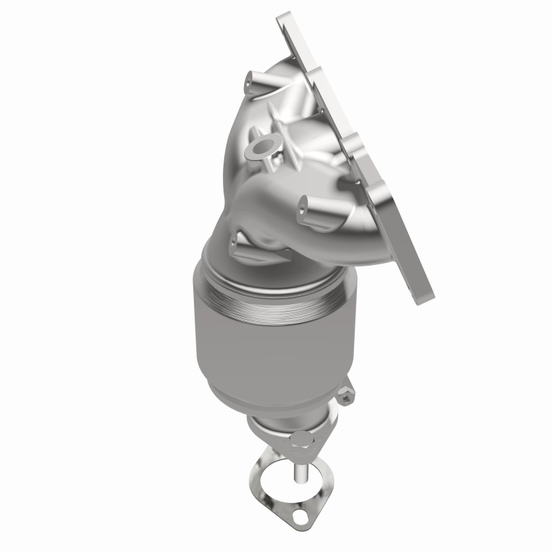 Mercedes-Benz GL450 Brake Rotors (2) - Rear - Stoptech - Drilled/Slotted C-Tek Rotors + Centric Premium Pads - Silver - 2007