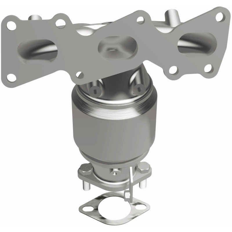 Mercedes-Benz ML550 Brake Rotors (2) - Rear - Stoptech - Drilled/Slotted C-Tek Rotors + Centric Premium Pads - Silver - `08-`11