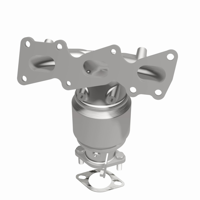 Mercedes-Benz R320 Brake Rotors (2) - Rear - Stoptech - Drilled/Slotted C-Tek Rotors + Centric Premium Pads - Silver - `07-`09