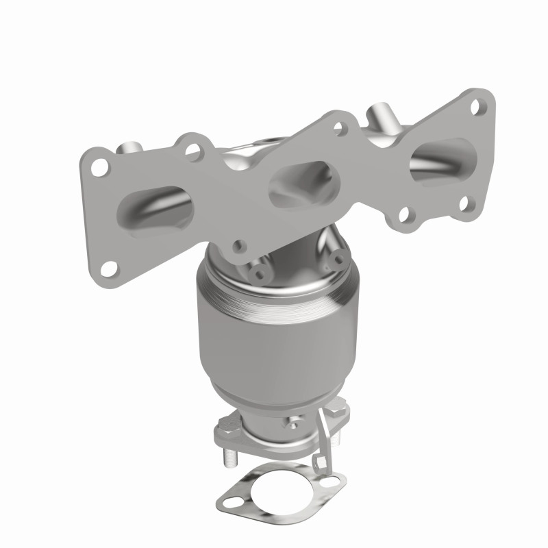 Mercedes-Benz R350 Brake Rotors (2) - Rear - Stoptech - Drilled/Slotted C-Tek Rotors + Centric Premium Pads - Silver - `06-`12