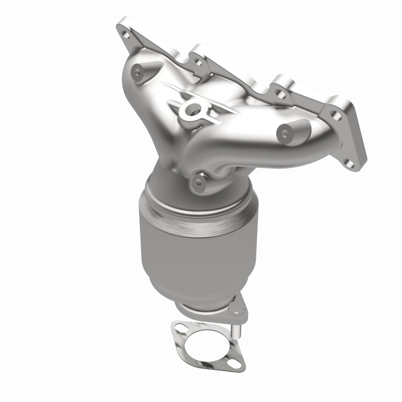 Mercedes-Benz R350 Brake Rotors (2) - Rear - Stoptech - Drilled/Slotted C-Tek Rotors + Centric Premium Pads - Silver - `06-`12