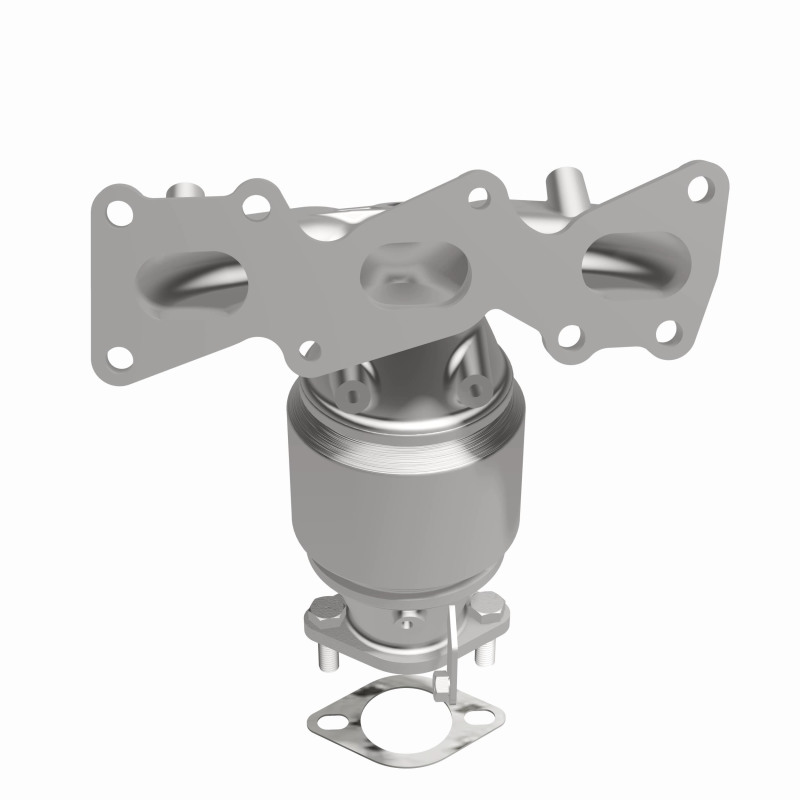 Mercedes-Benz R350 Brake Rotors (2) - Rear - Stoptech - Drilled/Slotted C-Tek Rotors + Centric Premium Pads - Silver - `06-`12