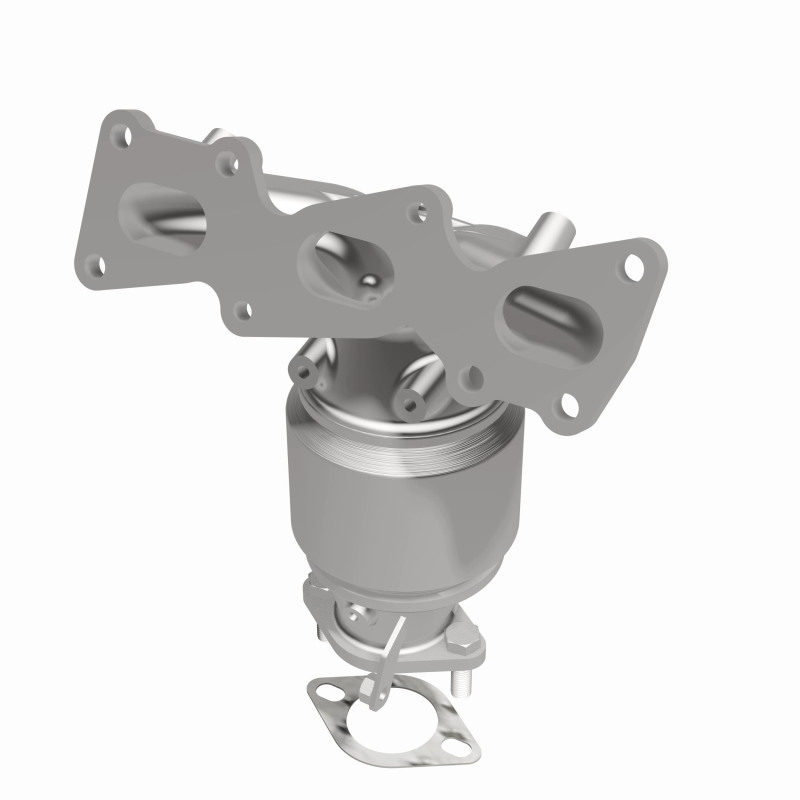 Mercedes-Benz R350 Brake Rotors (2) - Rear - Stoptech - Drilled/Slotted C-Tek Rotors + Centric Premium Pads - Silver - `06-`12