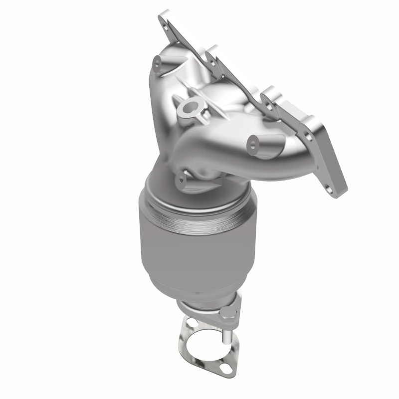 Mercedes-Benz R350 Brake Rotors (2) - Rear - Stoptech - Drilled/Slotted C-Tek Rotors + Centric Premium Pads - Silver - `06-`12