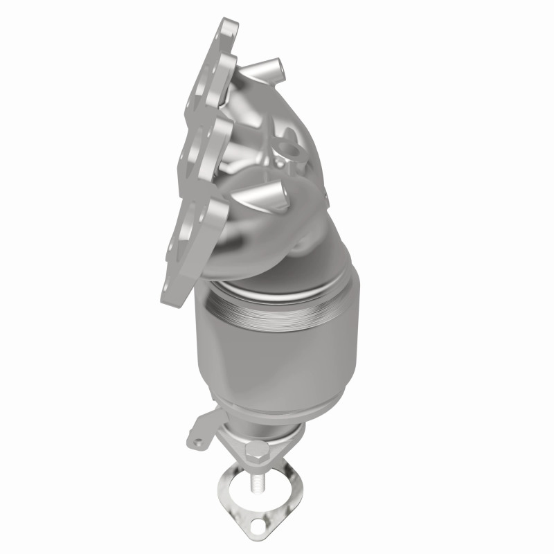 Mercedes-Benz R350 Brake Rotors (2) - Rear - Stoptech - Drilled/Slotted C-Tek Rotors + Centric Premium Pads - Silver - `06-`12