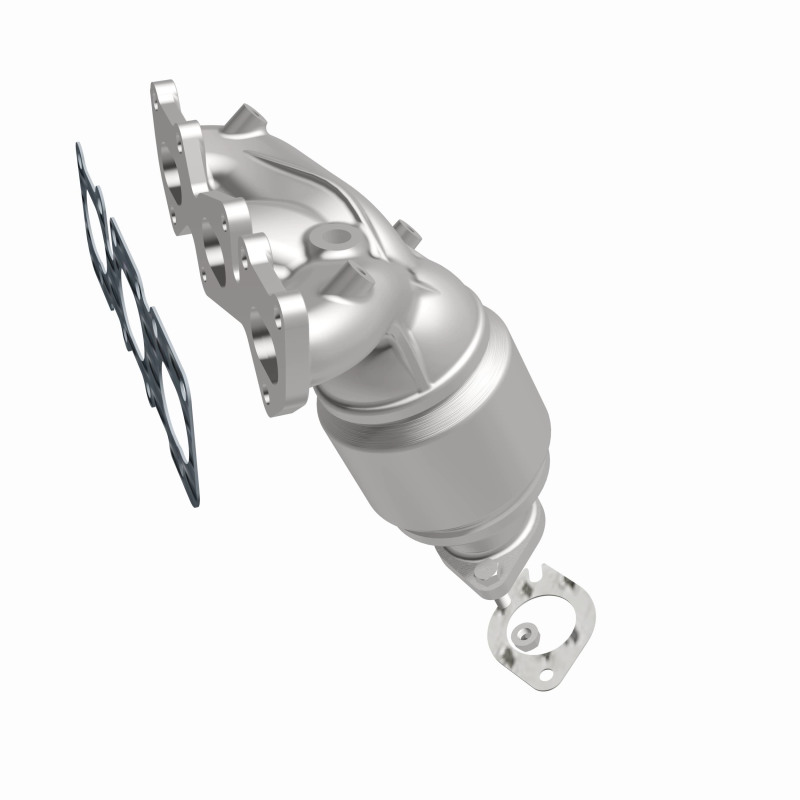 Mercedes-Benz ML500 Brake Rotors (2) - Rear - Stoptech - Drilled and Slotted C-Tek Silver Rotors + Centric Premium Pads - Silver - `02-`05