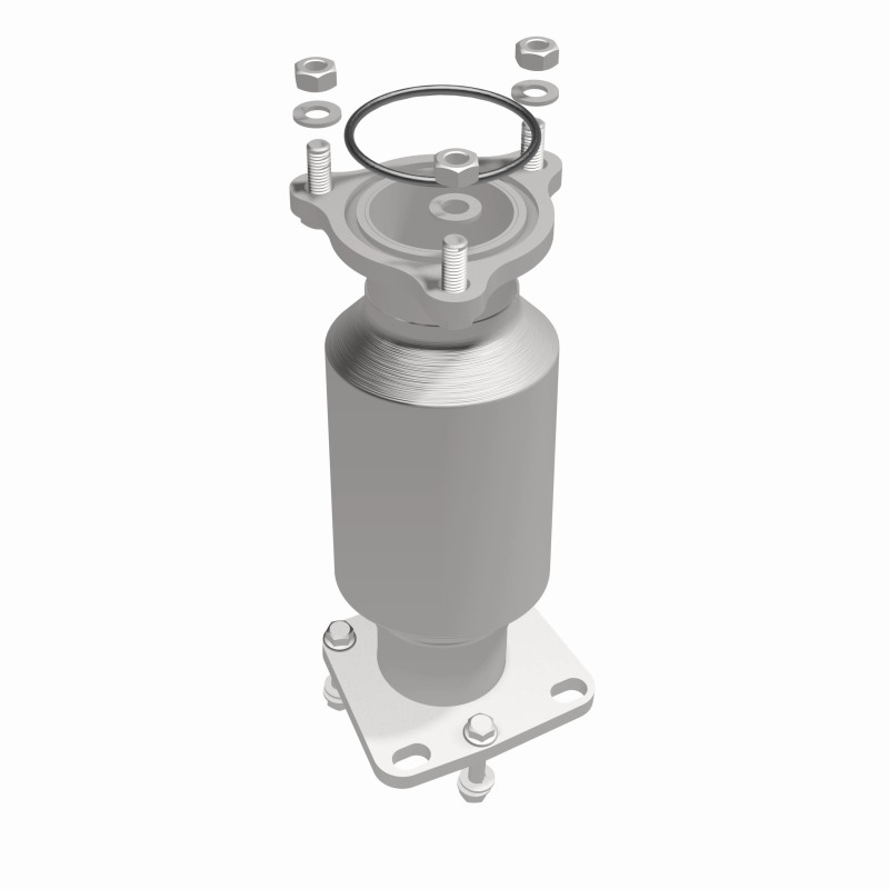 Mercedes-Benz S430 Brake Kit - Rear - Stoptech - Drilled/Slotted C-Tek Rotors + Centric Premium Pads - Silver - `00-`03