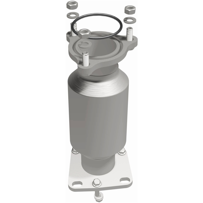 Mercedes-Benz S430 Brake Kit - Rear - Stoptech - Drilled/Slotted C-Tek Rotors + Centric Premium Pads - Silver - `00-`03