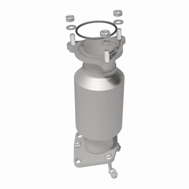 Mercedes-Benz S500 Brake Kit - Rear - Stoptech - Drilled/Slotted C-Tek Rotors + Centric Premium Pads - Silver - `00-`03