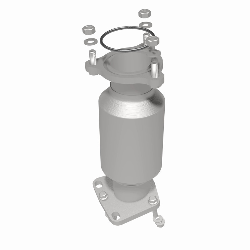 Mercedes-Benz S500 Brake Kit - Rear - Stoptech - Drilled/Slotted C-Tek Rotors + Centric Premium Pads - Silver - `00-`03