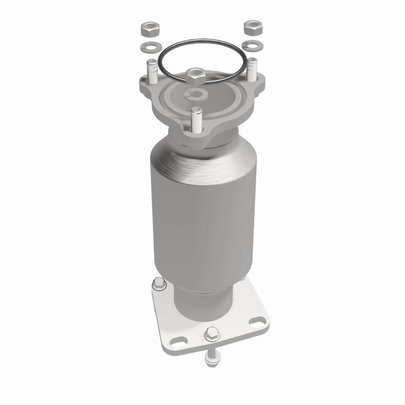 Mercedes-Benz S500 Brake Kit - Rear - Stoptech - Drilled/Slotted C-Tek Rotors + Centric Premium Pads - Silver - `00-`03