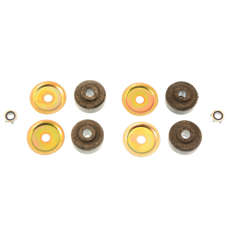 Cadillac DTS Brake Pads + Rotors - Front - Stoptech - C-Tek Slotted/Drilled Rotors + Centric Premium Pads - Silver - `06-`11