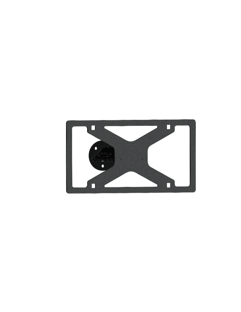 Volvo XC90 Brake Kit - Front - Stoptech - Premium Black E-coated Rotors + Posi Quiet Pads - Black - `03-`14