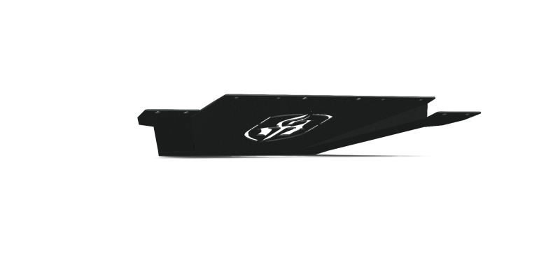 Nissan NV3500 Brake Kit - Rear - Stoptech - Preferred Axle Pack + Premium Black E-coated Rotors + Posi Quiet Pads - `12-`18