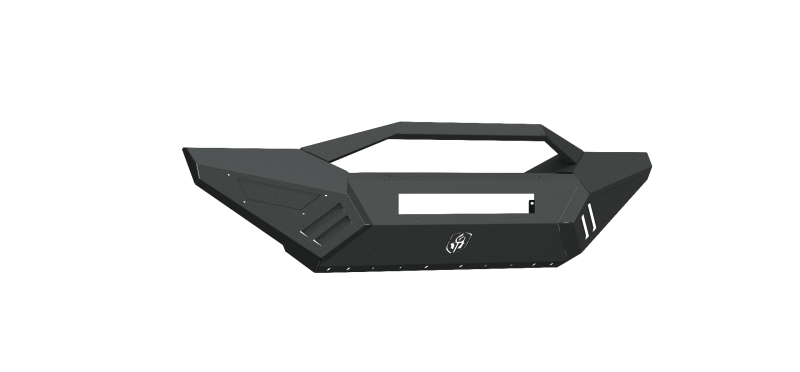 Toyota Camry Brake Kit - Front - Stoptech - Premium Black Rotors + Posi Quiet Pads - Black - `02-`04