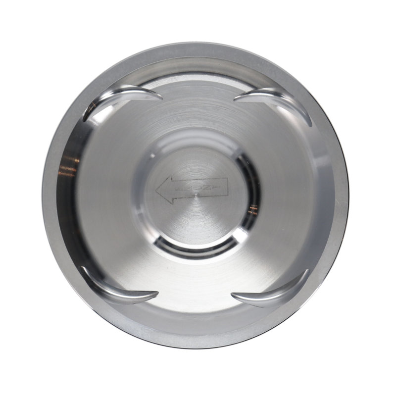 Honda Accord Brake Kit - Front + Rear - Stoptech - Slotted StopTech Sport Rotors + StopTech Sport Pads + Stainless Steel Hoses - Black E-Coated - `03-`07