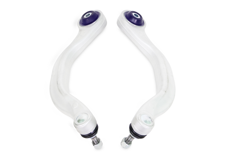 Tesla Model 3 Suspension Control Arm Kit - Front - Superpro - Radius Arm/Rearward Lower Control Arm - `17-`23