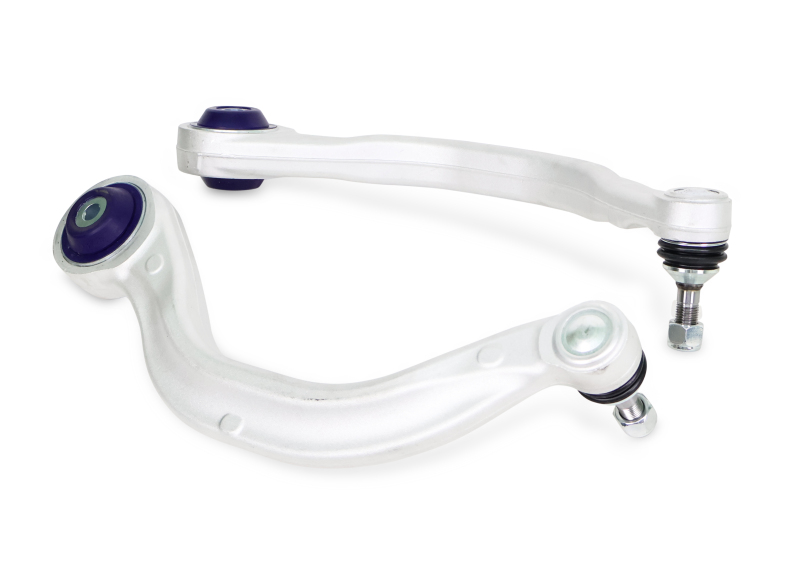 Tesla Model 3 Suspension Control Arm Kit - Front - Superpro - Radius Arm/Rearward Lower Control Arm - `17-`23