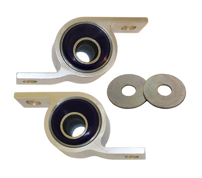 Subaru Outback Control Arm Bushing Kit - Front Lower - Superpro - Anti-Lift/Caster - 2000