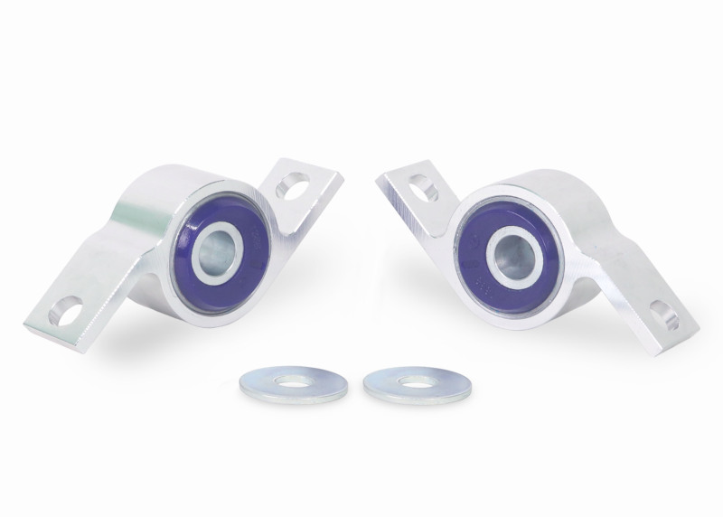 Subaru Outback Control Arm Bushing Kit - Front Lower - Superpro - Anti-Lift/Caster - 2000