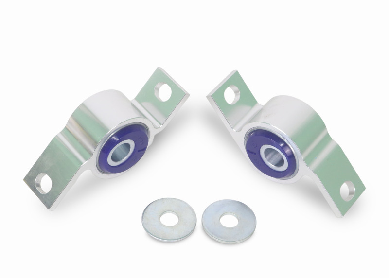 Subaru Outback Control Arm Bushing Kit - Front Lower - Superpro - Anti-Lift/Caster - 2000