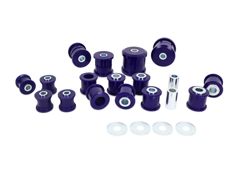Subaru Impreza WRX STi Suspension Bushing Kit - Rear - Superpro - `04-`07