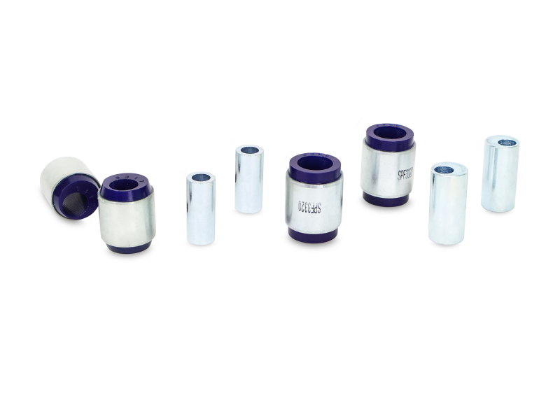 Nissan 350Z Camber & Toe Adjusting Kit - Rear - Superpro - Complete Kit - `03-`09