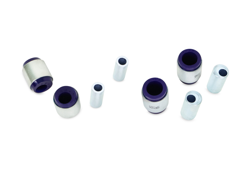 Nissan 350Z Camber & Toe Adjusting Kit - Rear - Superpro - Complete Kit - `03-`09