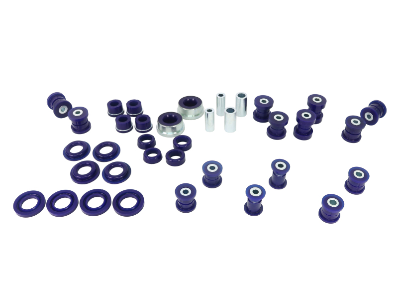 Scion FR-S Bushing Kit - Front + Rear - Superpro - Vehicle Master - `13-`27