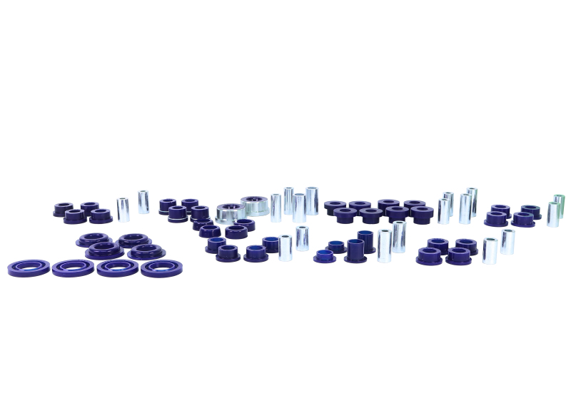 Scion FR-S Bushing Kit - Front + Rear - Superpro - Vehicle Master - `13-`27