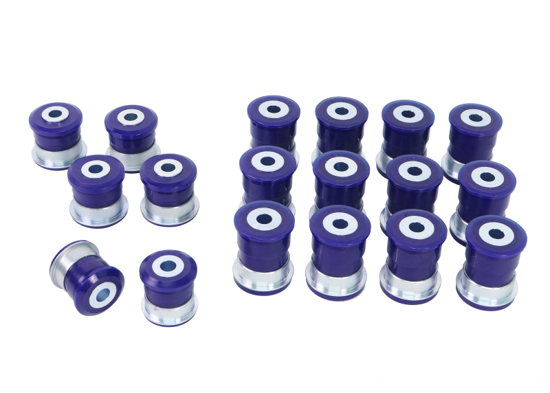 Nissan Armada Suspension Bushing Kit - Front + Rear - Superpro - Vehicle Enhancement - `17-`24