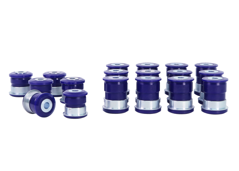Nissan Armada Suspension Bushing Kit - Front + Rear - Superpro - Vehicle Enhancement - `17-`24
